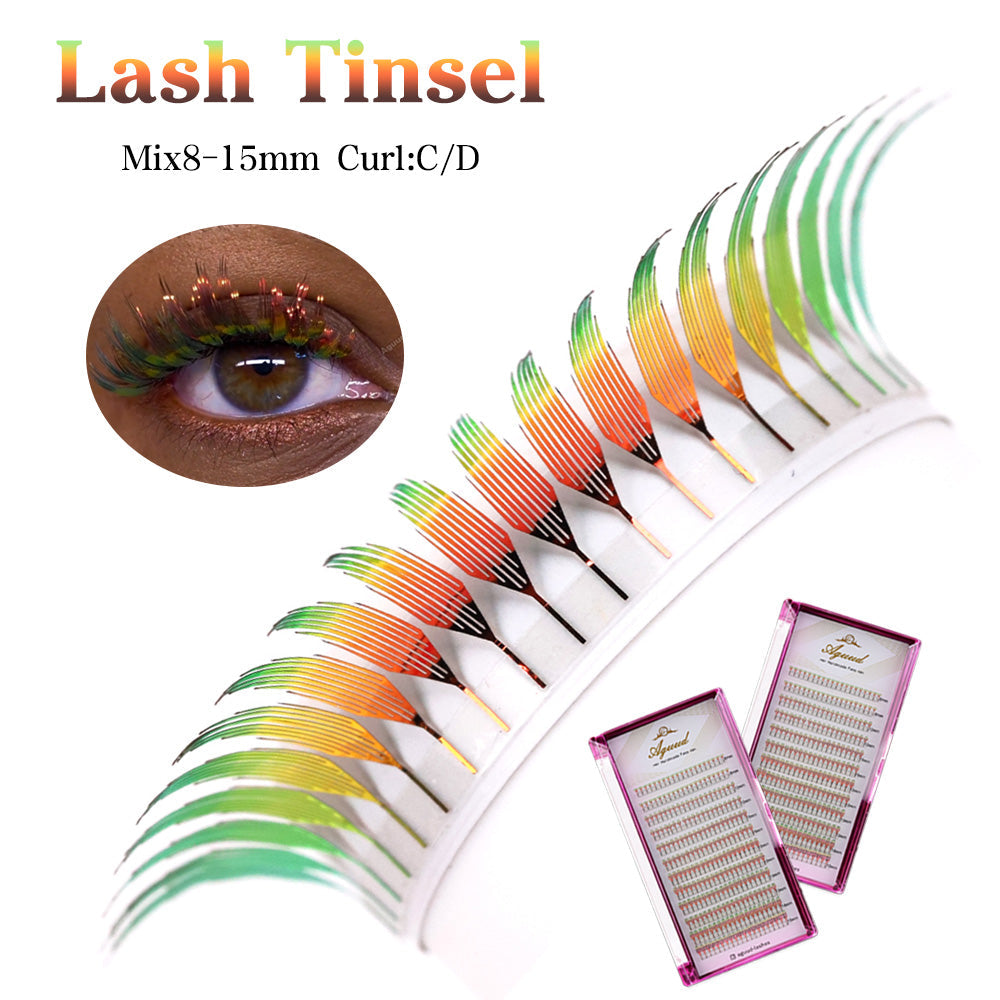 Colored Lashes Are Not a Trend — They’re a Business Opportunity