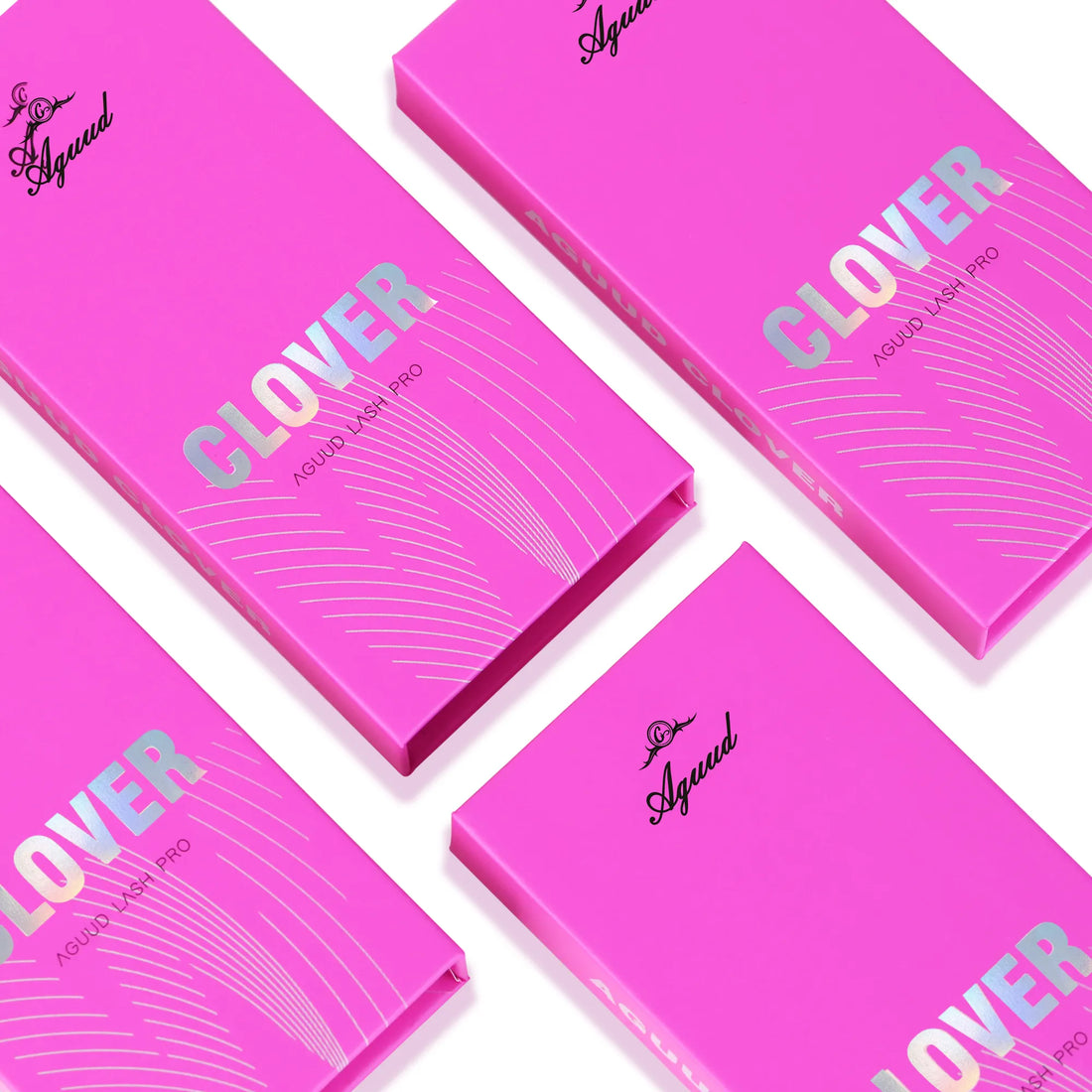 Why U-shape Lashes Are Becoming The Mainstream Choice