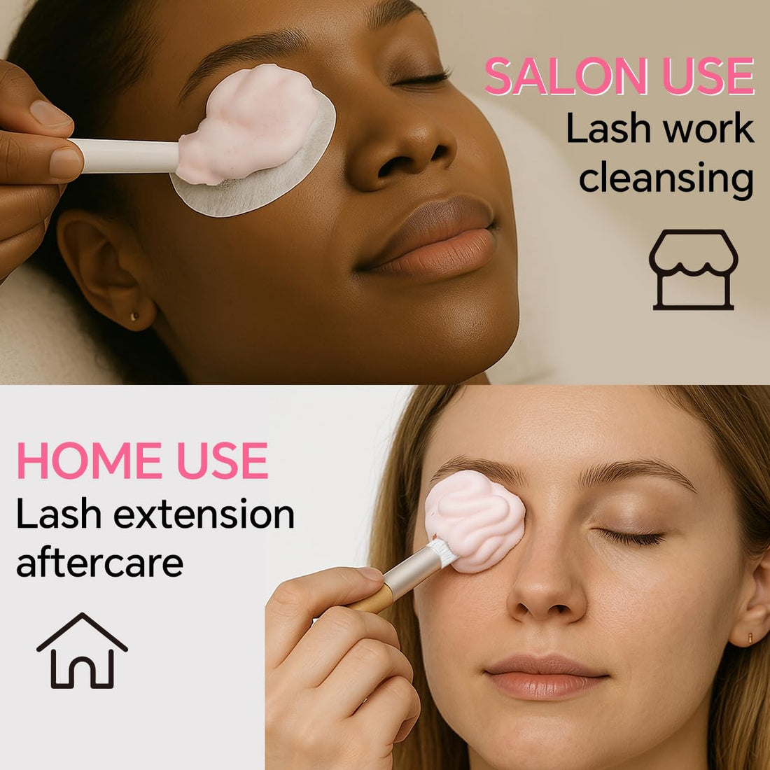 How to Care for Lash Lifts and Extensions for Long-Lasting Results