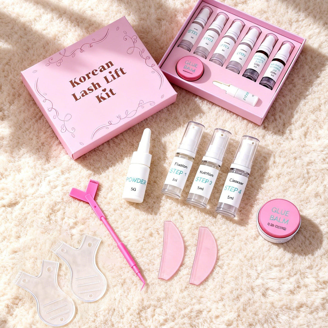 What Is a Korean Cysteamine Lash Lift and Why Professionals Are Switching