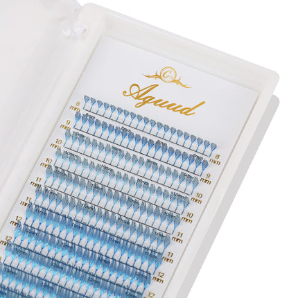 Holographic Aurora Anime Lashes