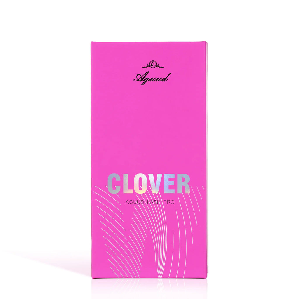 W-Style 5D Clover Premade Fan Lashes 0.07MM – Matte