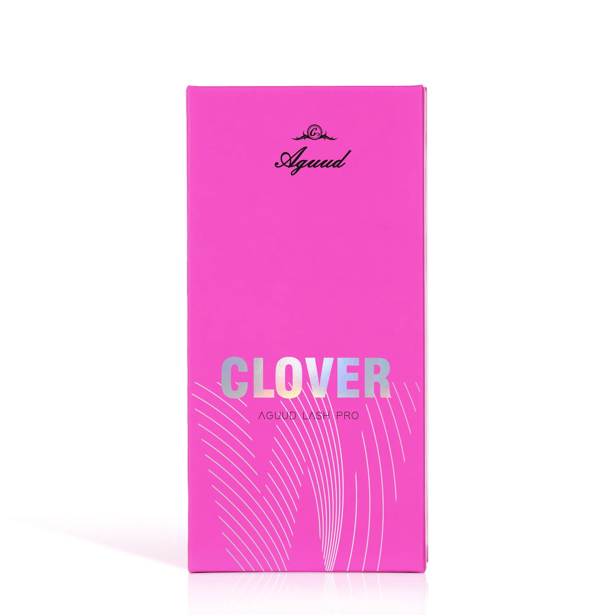 W-Style 5D Clover Premade Fan Lashes 0.07MM – Matte