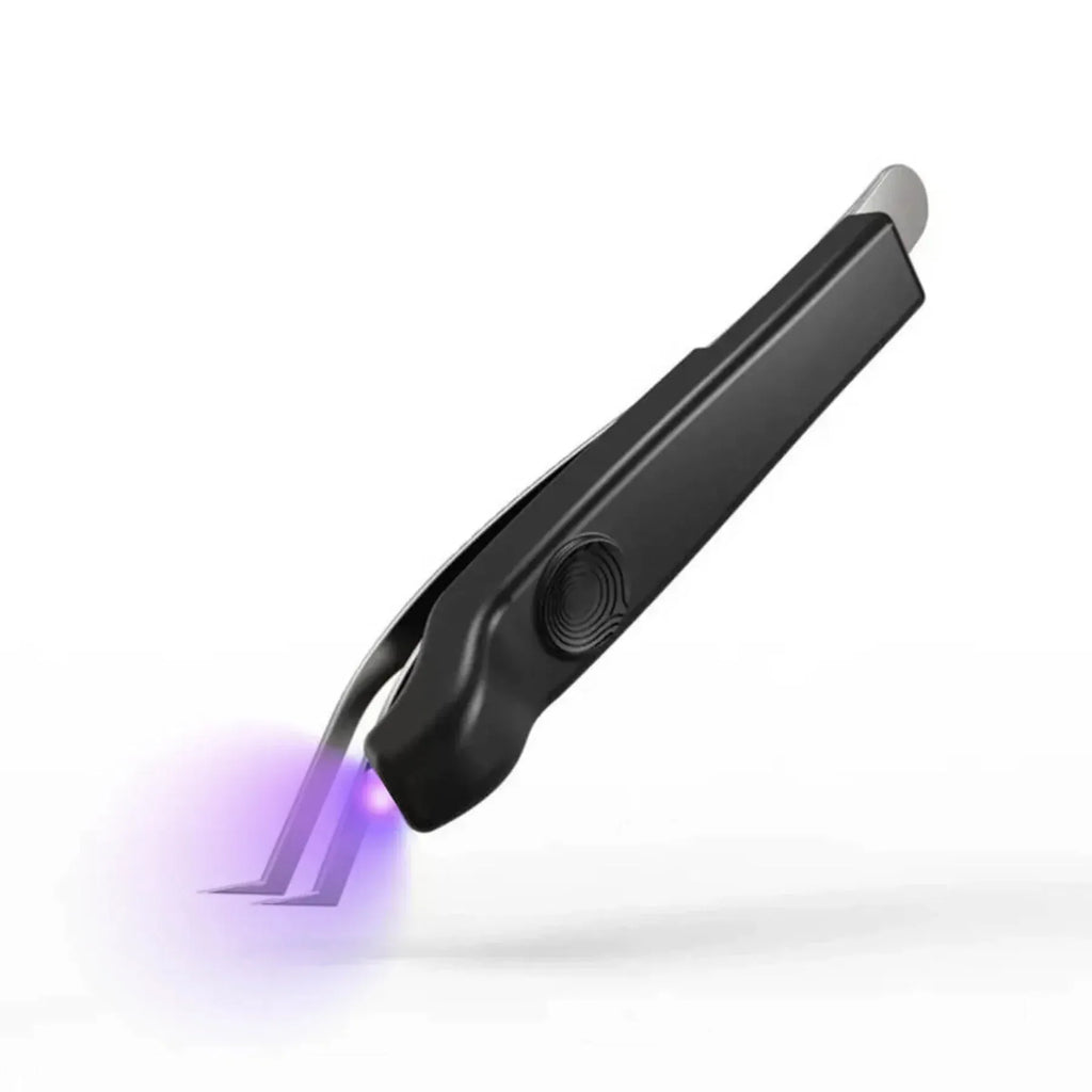 Mini lámpara UV LED para pestañas
