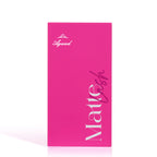 Matt Black Volume Lashes  0.07MM – 16 Rows