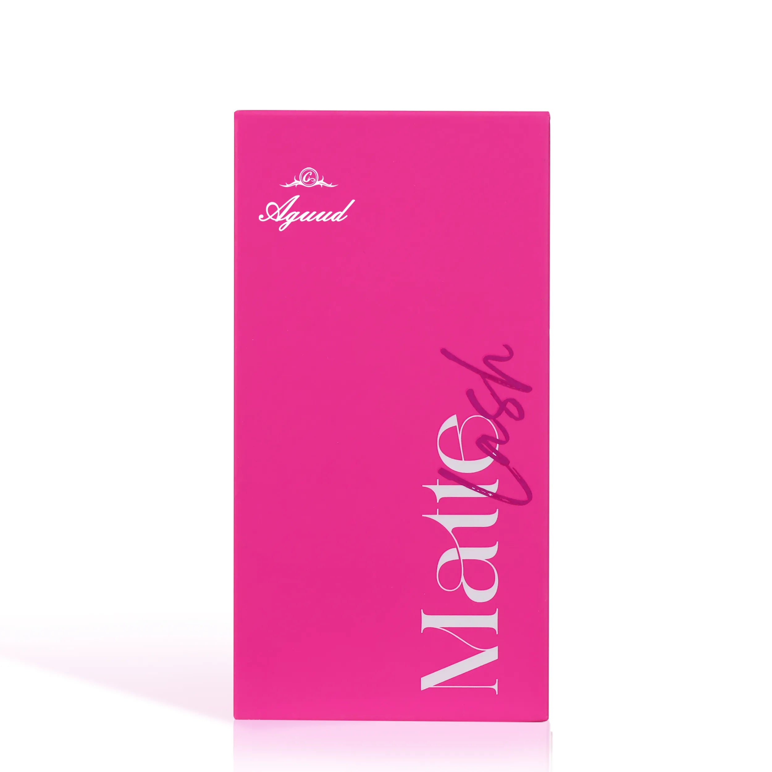 Matt Black Volume Lashes  0.03MM – 16 Rows