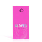 Pestañas postizas prefabricadas Clover 4D en forma de U de 0,07 mm (mate)