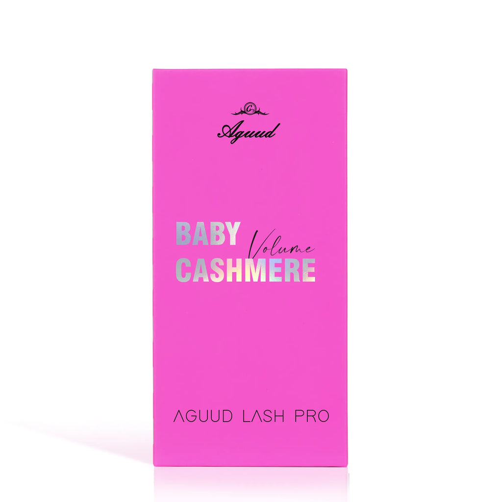 Baby Cashmere Lashes 0.07MM – 20 Rows