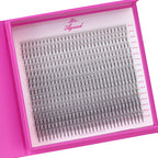 1020/600 Narrow Fans 5D 6D 10D Premade Lash Fans Eyelash Extensions