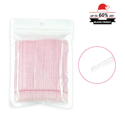 Escova de microcristais