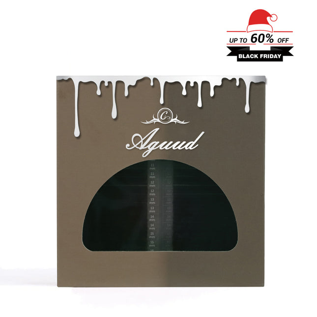 Dark & Chocolate Brown Lash CC Mix(9-16)