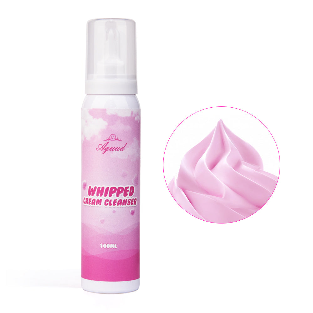 Whipped Lash Cream Shampoo