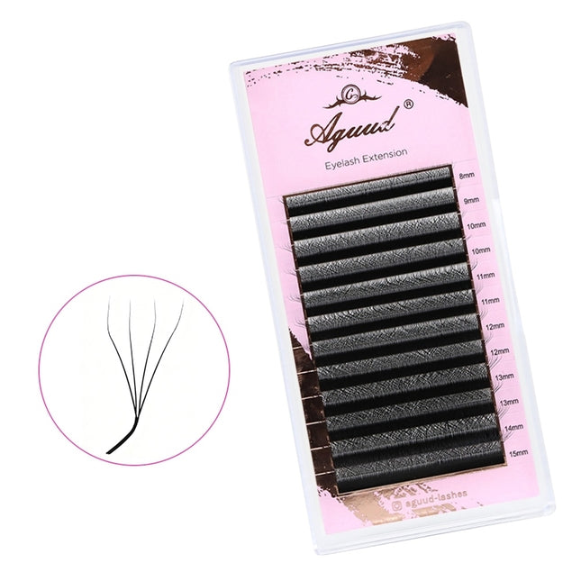 Aguud  3DW-4DW Clover Fans L M Culr