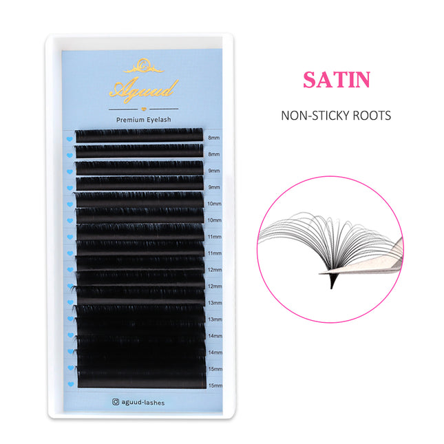 Silk Lash Extension Pack     0.03mm