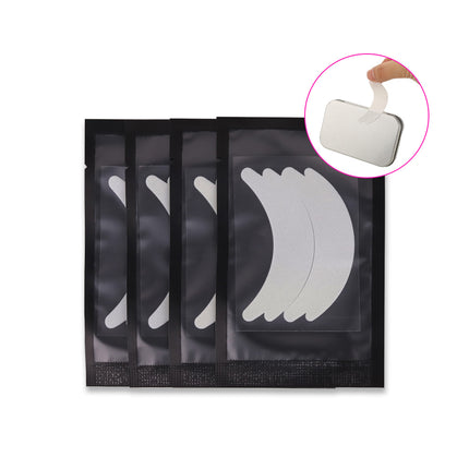 Foam Eye Pads for Eyelash Extensions（50 Pairs）