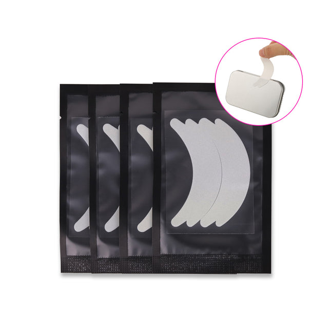 Foam Eye Pads for Eyelash Extensions（50 Pairs）