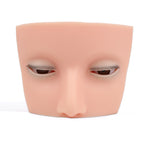 Realistic Silicone Lash Mannequin