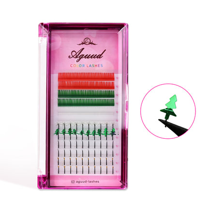 Christmas Limited Edition Lashes — Sparkle Through the Holidays