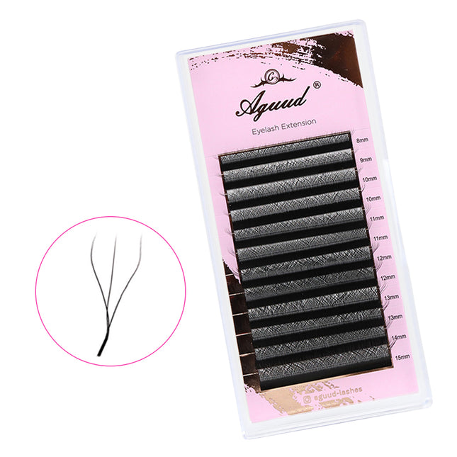 Aguud  3DW-4DW Clover Fans L M Culr