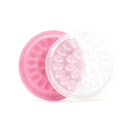 False Eyelashes Glue Holders (50PCS)