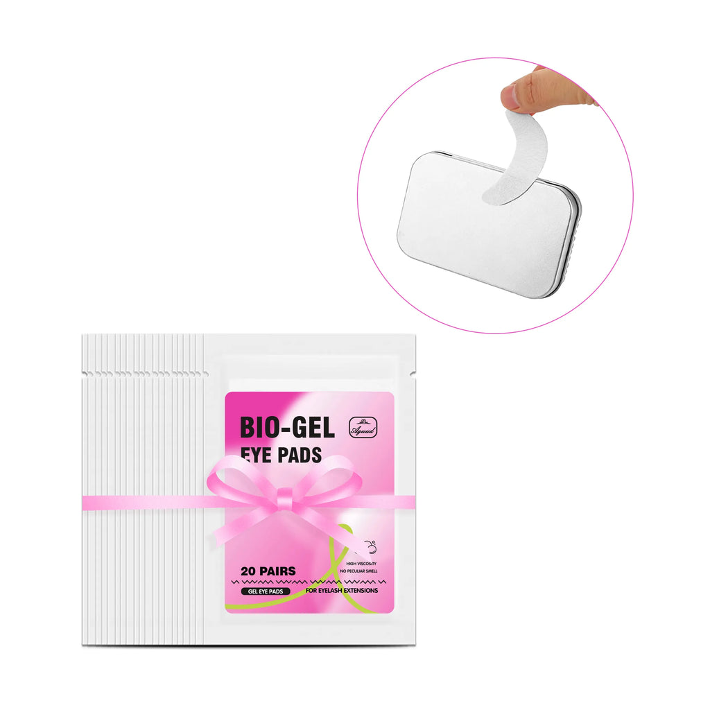 Almohadillas oculares Blo-Gel (20 pares)