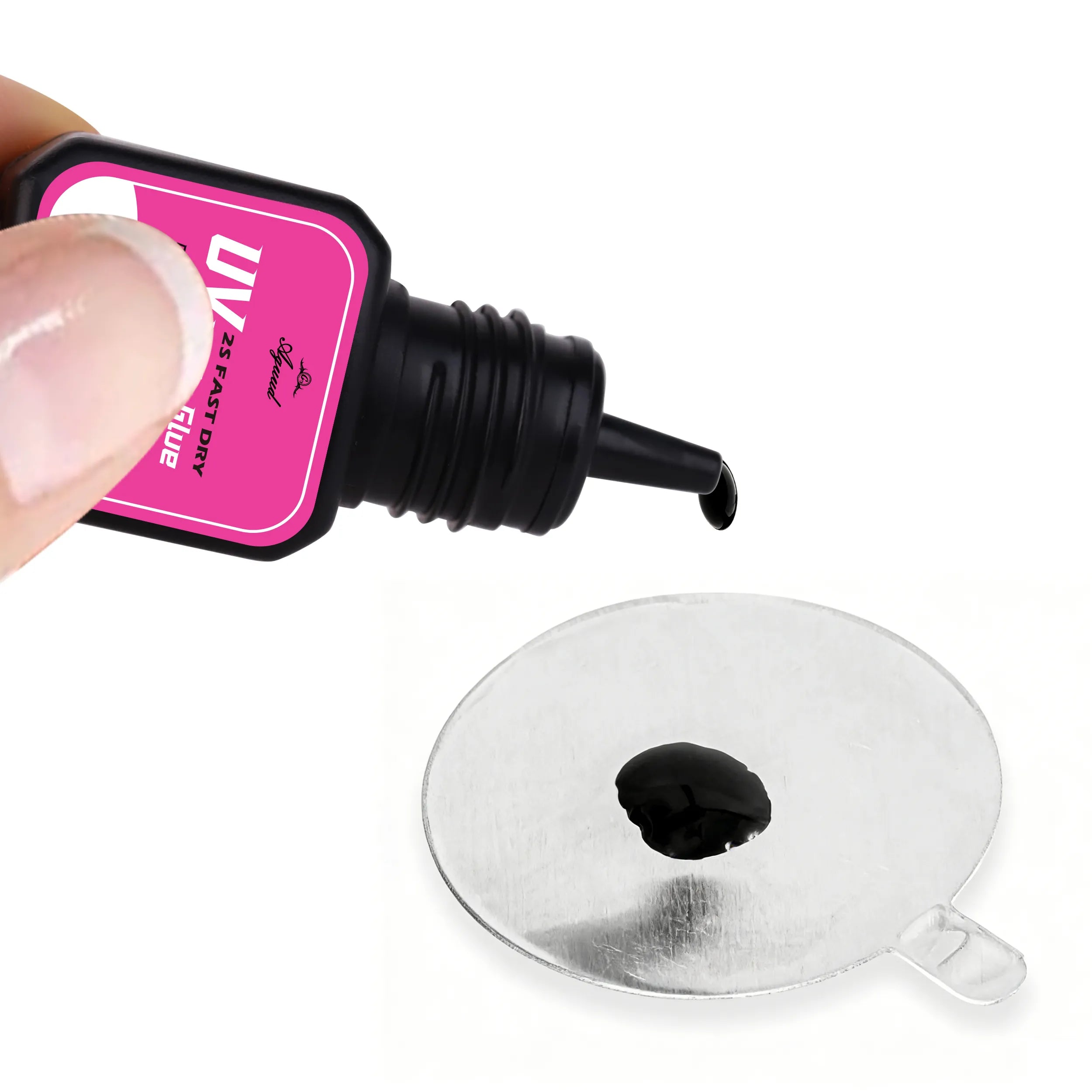 1–2s UV/LED Lash Glue