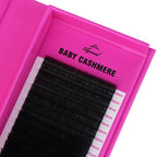 Baby Cashmere Lashes 0.07MM – 20 Rows