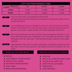 Korean Lash Lift Kit Mini 5ml– 18% Cysteamine Gentle Formula Glue-Free Lash Lift System