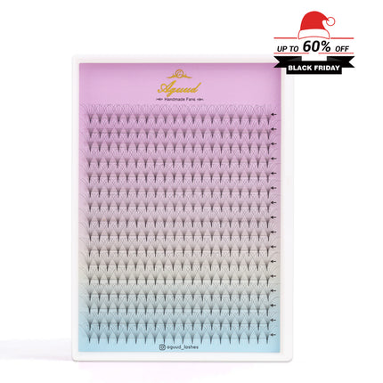 Ventiladores pré-fabricados com base pontiaguda Aguud