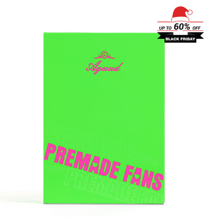 Ventiladores pré-fabricados de haste longa Aguud