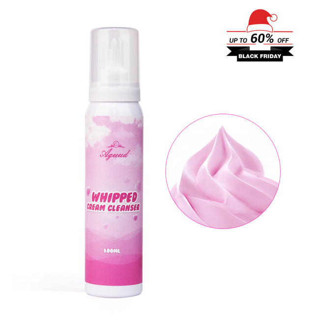 Whipped Lash Cream Shampoo