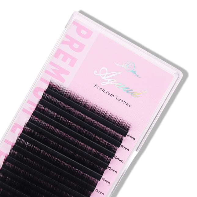 Aguud M/L Curl Lash Extensions
