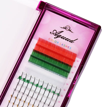 Christmas Limited Edition Lashes — Sparkle Through the Holidays