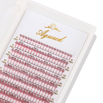 Holographic Aurora Anime Lashes