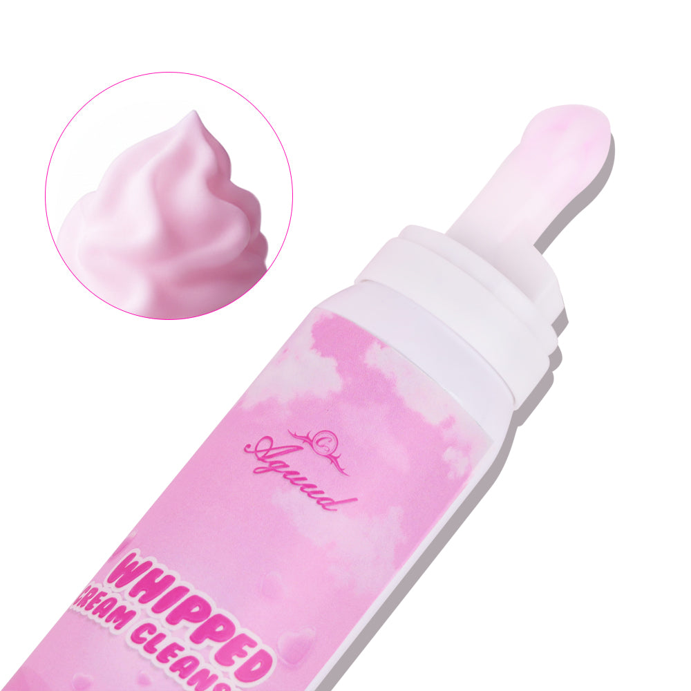 Nettoyant moussant pour extensions de cils