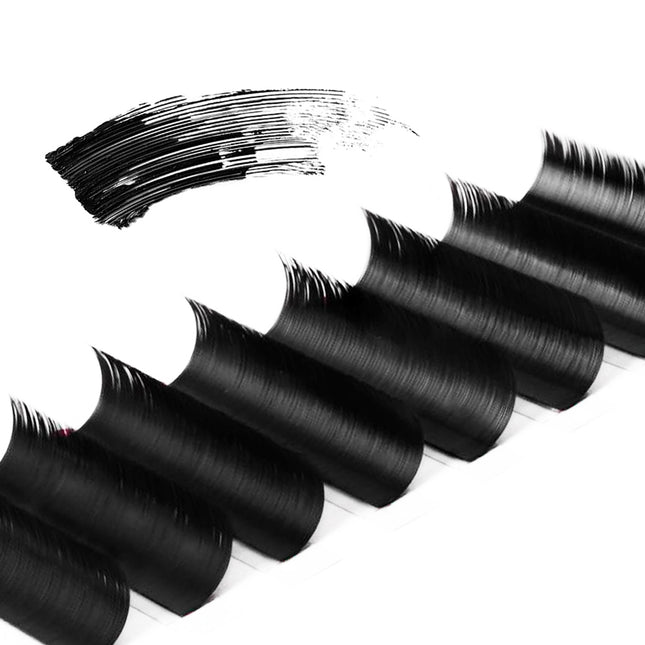 Silk Lash Extension Pack     0.03mm