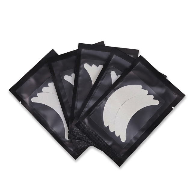 Foam Eye Pads for Eyelash Extensions（50 Pairs）