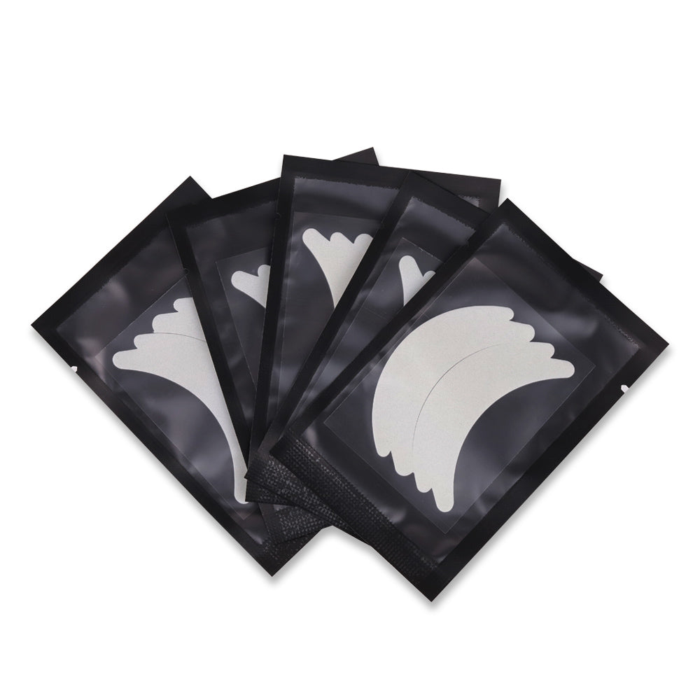 Foam Eye Pads for Eyelash Extensions（50 Pairs）