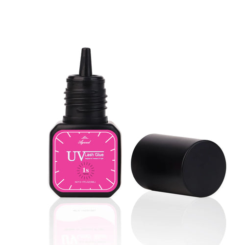 0.5–1s UV/LED Lash Glue