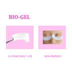 Almohadillas oculares Blo-Gel (20 pares)
