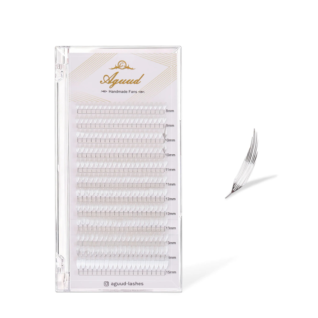 Pestañas holográficas Aurora Anime