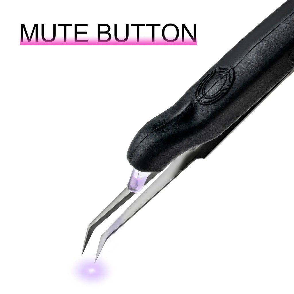 Mini lámpara UV LED para pestañas