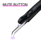 Mini lámpara UV LED para pestañas