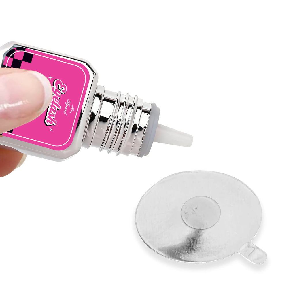 0.5s Fast-Dry Lash Extension Glue 5ml Clear