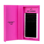 Baby Cashmere Lashes 0.07MM – 20 Rows
