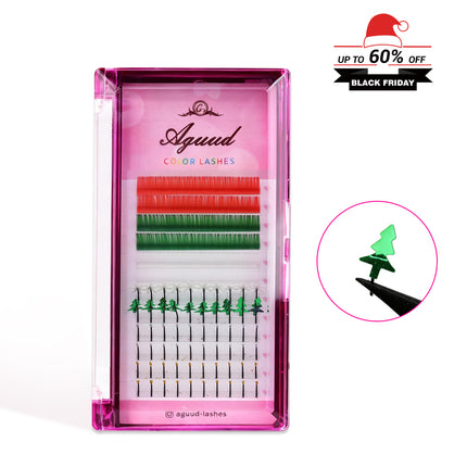 Christmas Limited Edition Lashes — Sparkle Through the Holidays