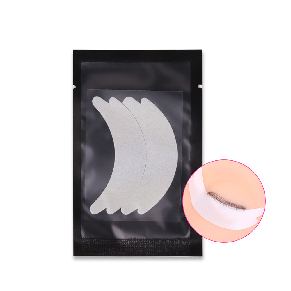 Foam Eye Pads for Eyelash Extensions（50 Pairs）