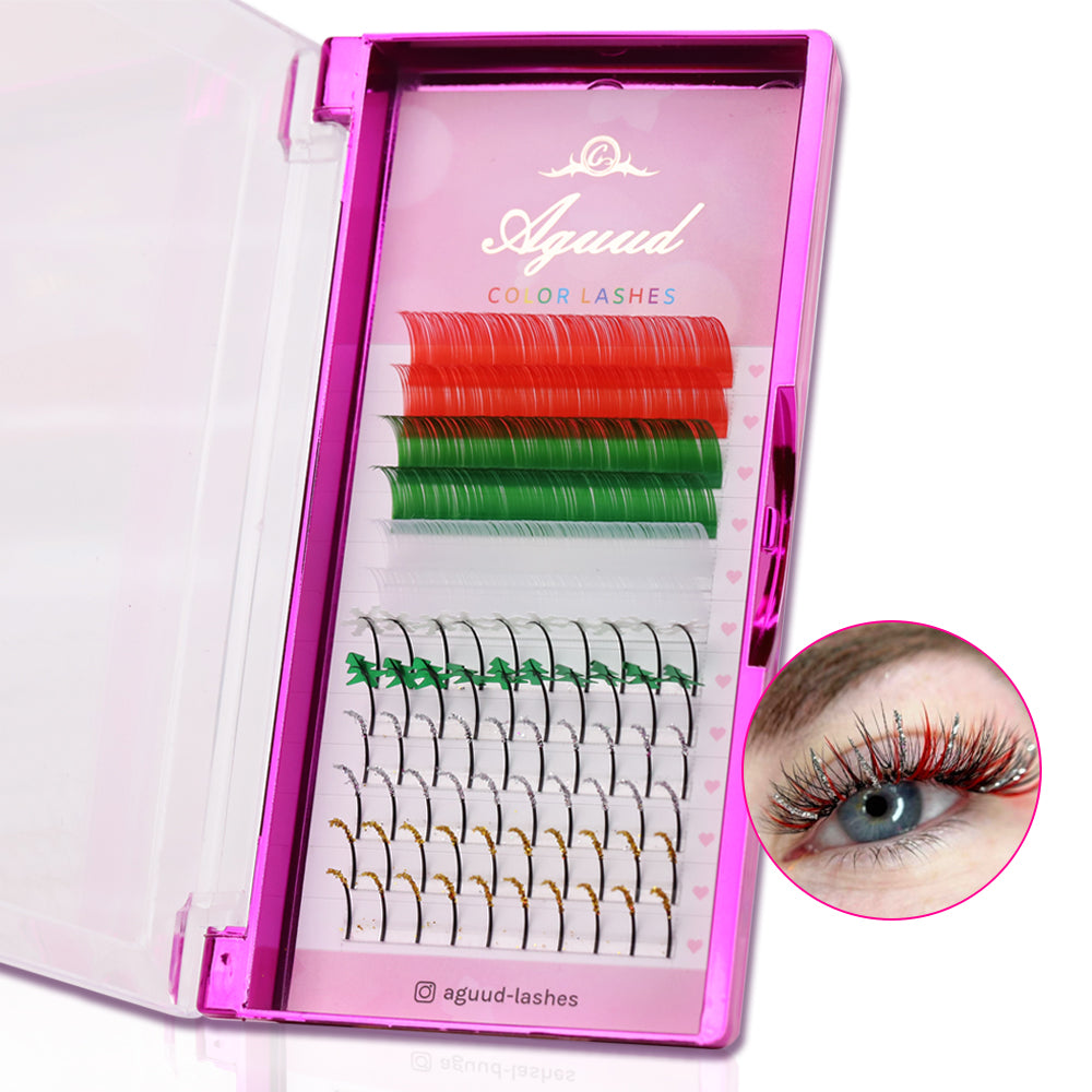 Christmas Limited Edition Lashes — Sparkle Through the Holidays