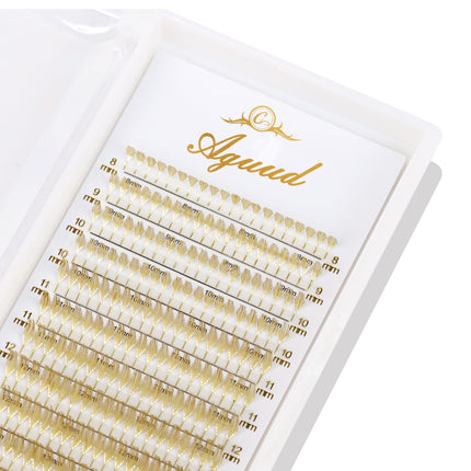 Holographic Aurora Anime Lashes