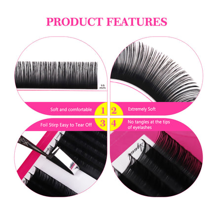 Aguud™ Volume Lashes